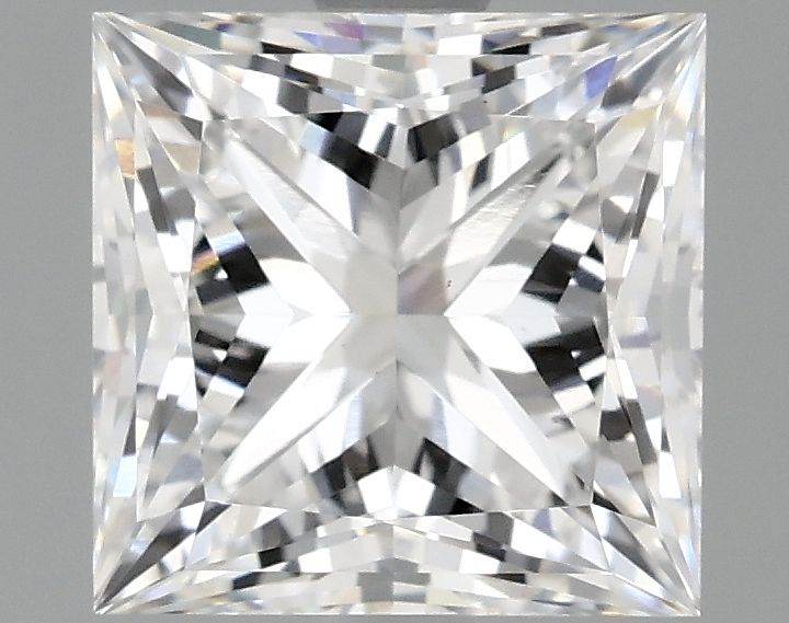 Lab Grown Diamond 2,04Ct E-VS1 Princess - IGILG807671539 1