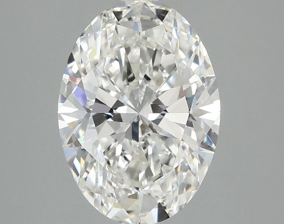 Lab Grown Diamond 2,5Ct G-VS1 Oval - IGILG809649219 1
