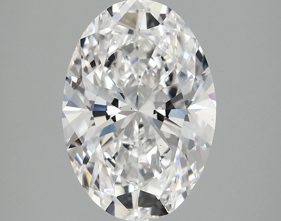 Lab Grown Diamond 2,86Ct E-VS1 Oval - IGILG809619787 1