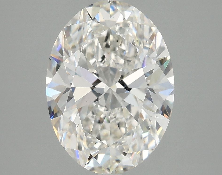 Lab Grown Diamond 3,01Ct G-VS2 Oval - IGILG809619520 1