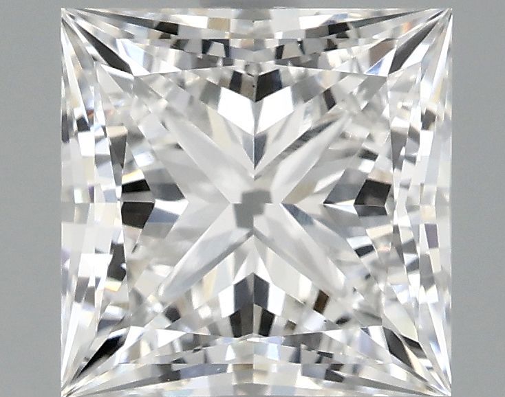 Lab Grown Diamond 2,04Ct E-VS1 Princess - IGILG809673545 1