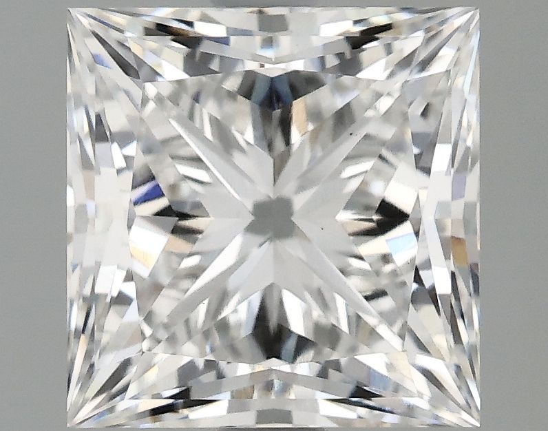 Lab Grown Diamond 2,08Ct F-VS1 Princess - IGILG809680502 1