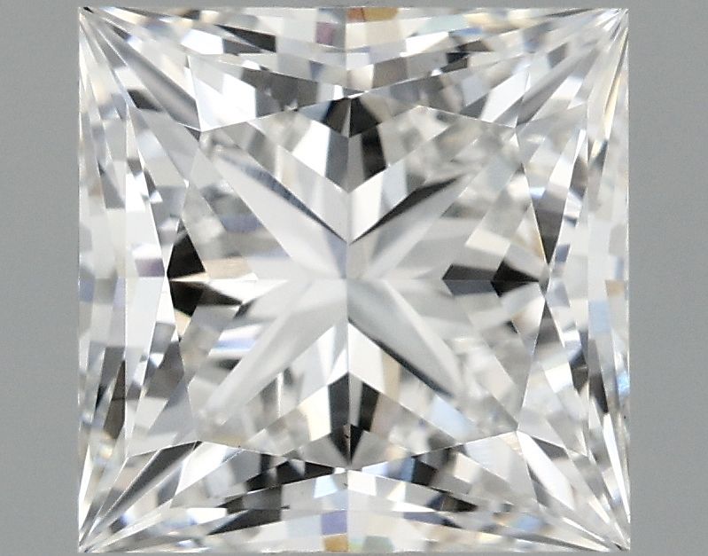 Lab Grown Diamond 2,04Ct E-VS1 Princess - IGILG809652795 1