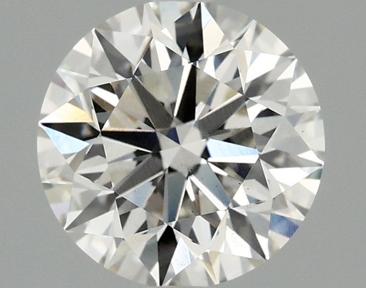 Lab Grown Diamond 2,48Ct H-VS1 Round - IGILG809642989 1