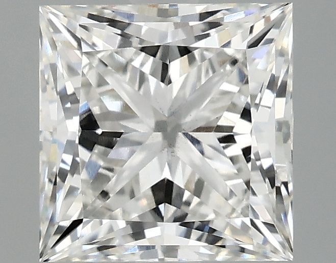 Lab Grown Diamond 2,04Ct F-VS2 Princess - IGILG810610826 1