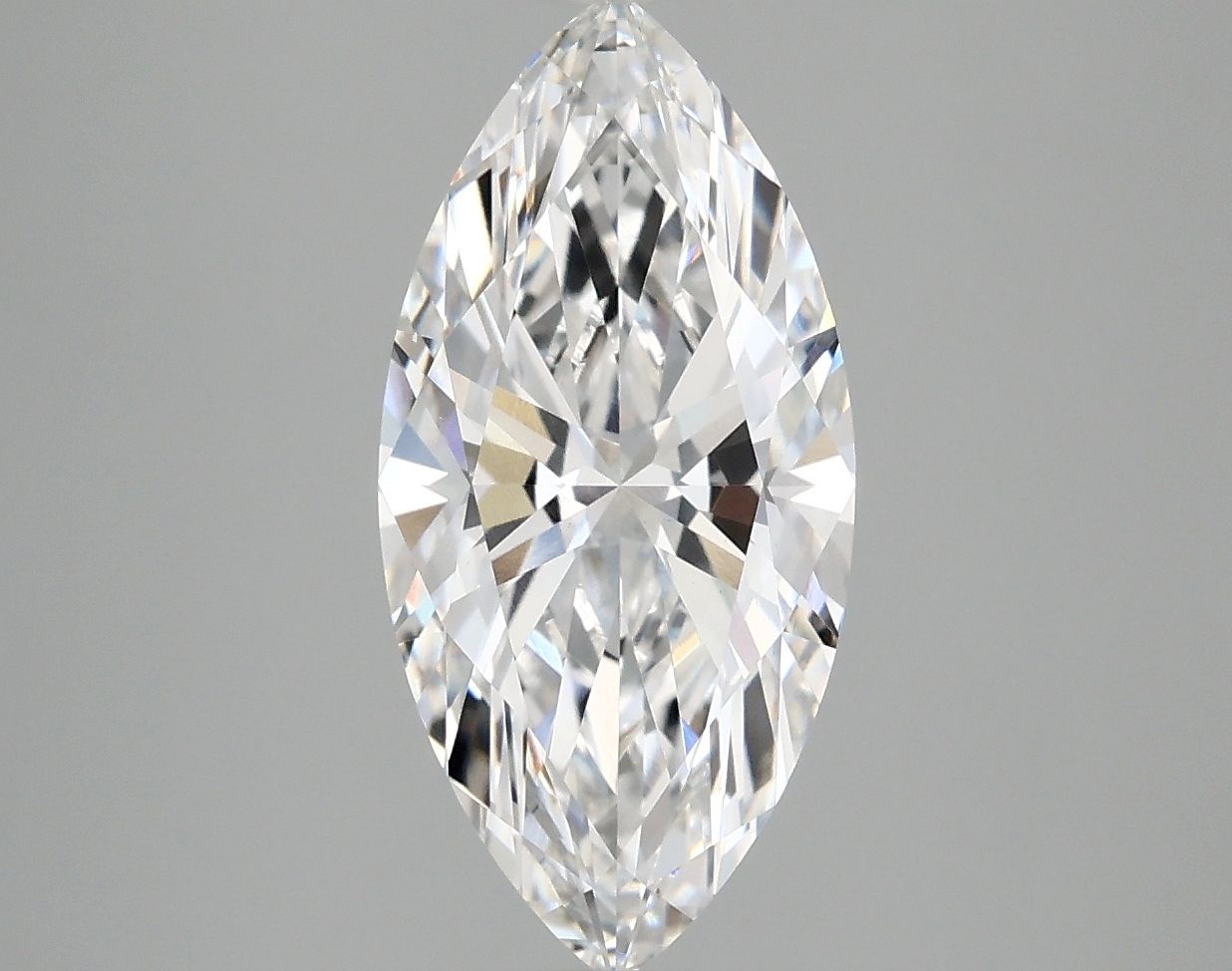 Lab Grown Diamond 2,59Ct E-VS1 Marquise - IGILG809650293 1