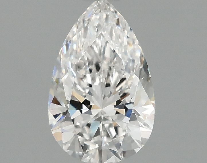 Lab Grown Diamond 0,99Ct E-VS1 Pear - IGILG808635424 1