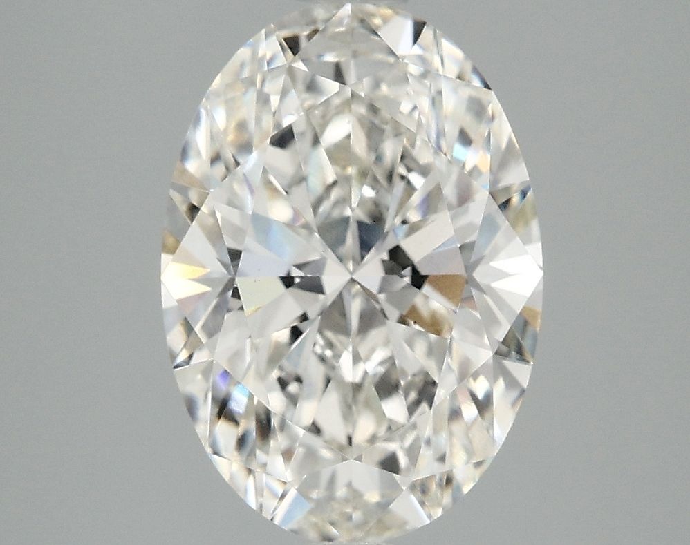Lab Grown Diamond 3,05Ct G-VS1 Oval - IGILG809614941 1