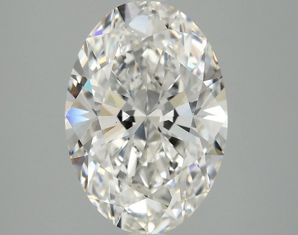 Lab Grown Diamond 3,06Ct G-VS1 Oval - IGILG808618671 1