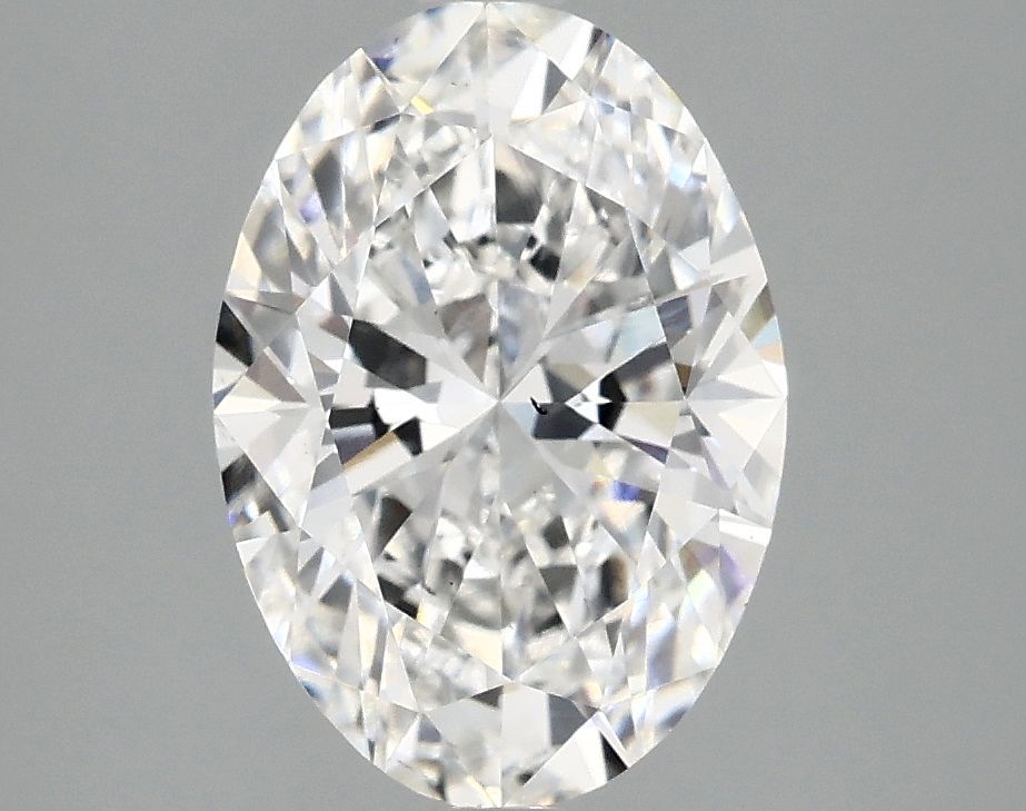 Lab Grown Diamond 2,52Ct E-VS2 Oval - IGILG811603084 1