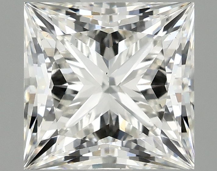Lab Grown Diamond 2,08Ct F-VS1 Princess - IGILG809622576 1