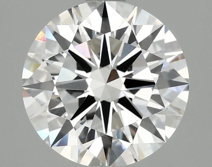 Lab Grown Diamond 2,41Ct F-VVS2 Round - IGILG808626691 1