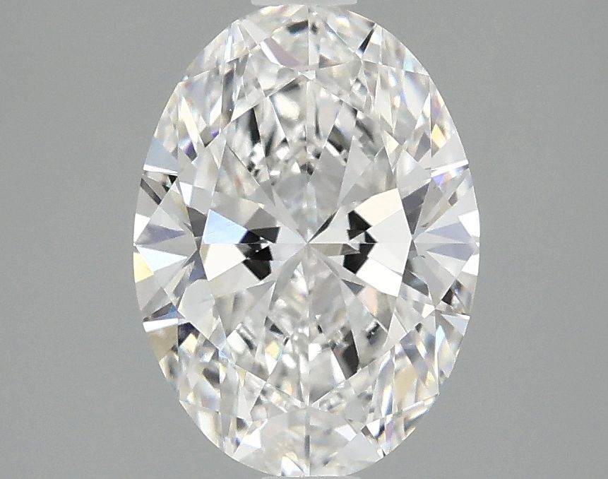 Lab Grown Diamond 1,9Ct E-VVS1 Oval - IGILG811601274 1
