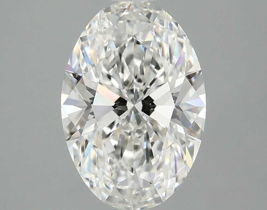Lab Grown Diamond 2,38Ct F-VS1 Oval - IGILG809643003 1