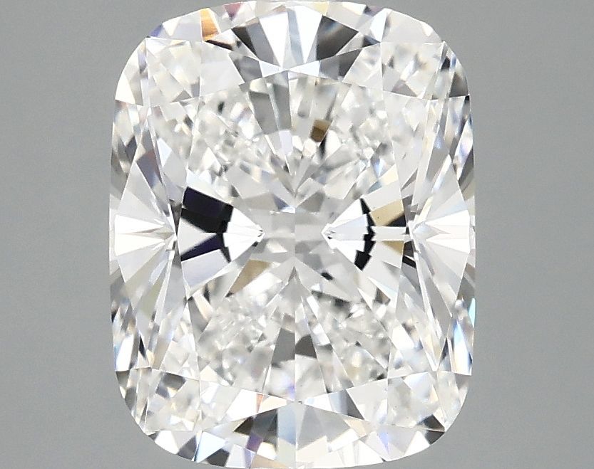 Lab Grown Diamond 2,93Ct E-VVS2 Cushion - IGILG809691050 1