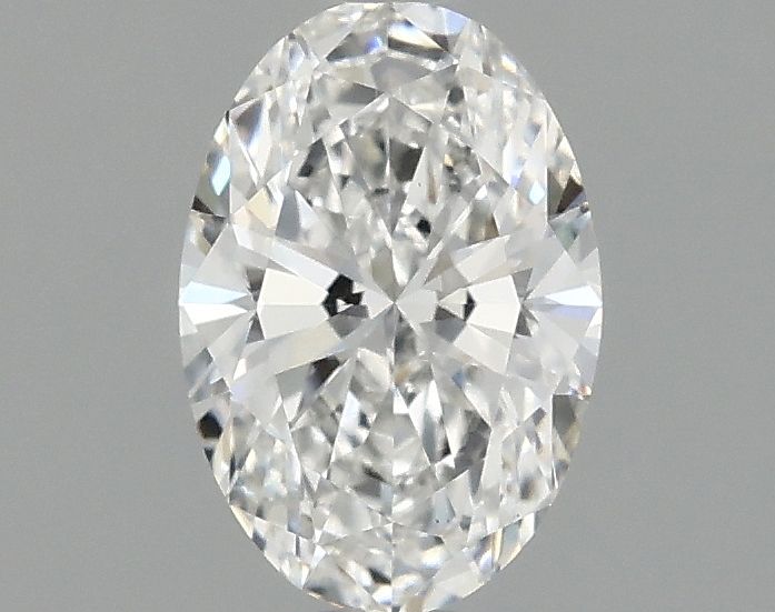 Lab Grown Diamond 0,97Ct E-VS1 Oval - IGILG809695361 1