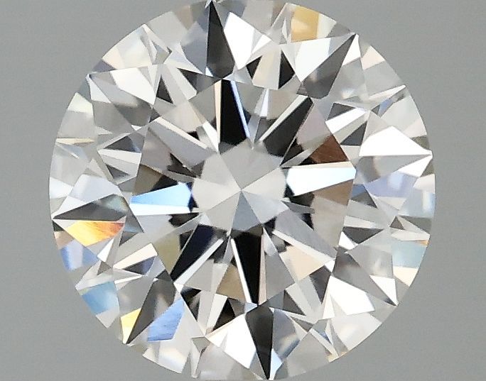 Lab Grown Diamond 1,87Ct F-VVS2 Round - IGILG807601855 1