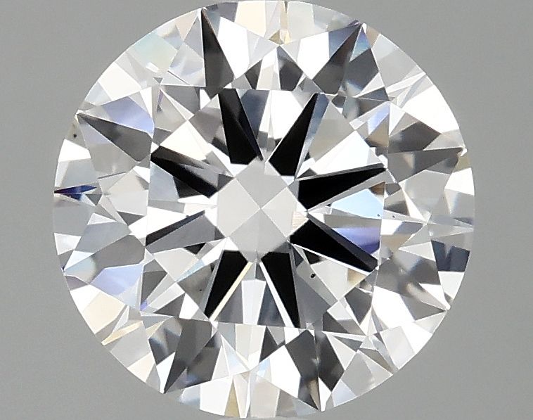 Lab Grown Diamond 2,46Ct E-VS1 Round - IGILG807620456 1