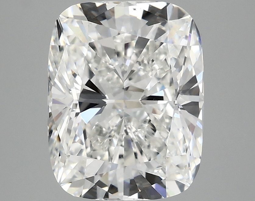 Lab Grown Diamond 3,24Ct F-VVS2 Cushion - IGILG806612107 1