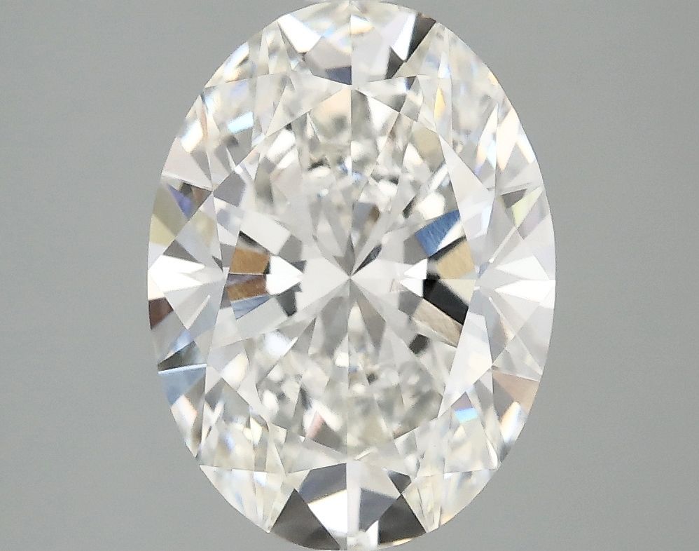 Lab Grown Diamond 3,02Ct G-VVS2 Oval - IGILG811655776 1