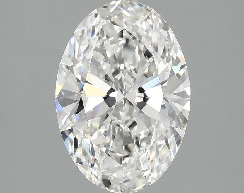 Lab Grown Diamond 1,73Ct E-VS2 Oval - IGILG810614206 1