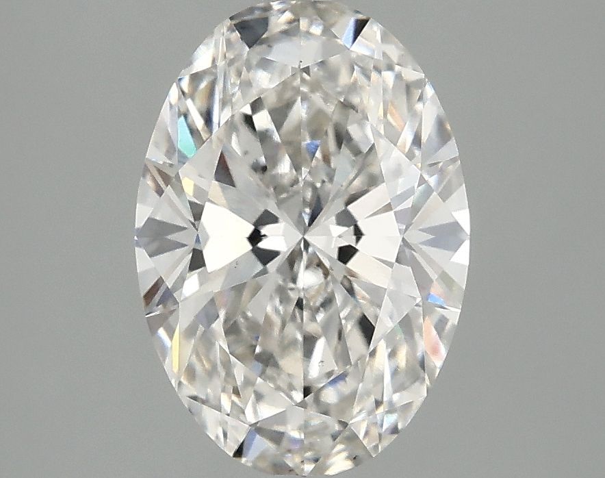Lab Grown Diamond 2,1Ct F-VS1 Oval - IGILG807602265 1