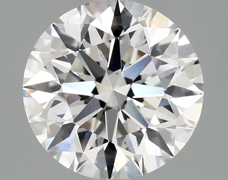 Lab Grown Diamond 2,45Ct G-VS1 Round - IGILG806627623 1