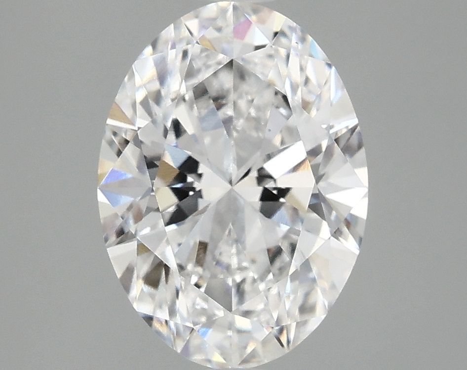Lab Grown Diamond 2,5Ct D-VS1 Oval - IGILG806622857 1