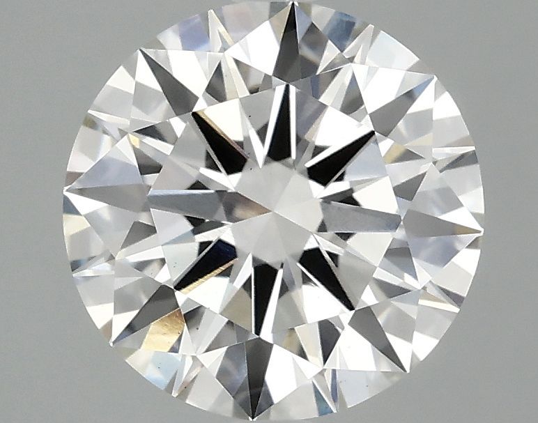 Lab Grown Diamond 2,52Ct G-VS1 Round - IGILG807637766 1