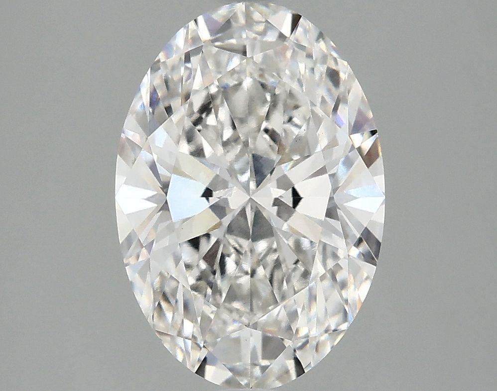 Lab Grown Diamond 2,46Ct F-VS1 Oval - IGILG806634150 1