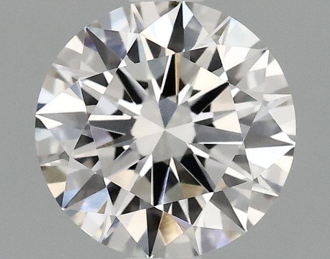 Lab Grown Diamond 1Ct G-VVS2 Round - IGILG807670010 1