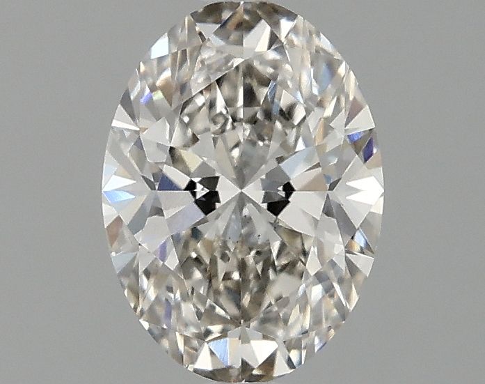 Lab Grown Diamond 1,06Ct G-VS1 Oval - IGILG809609615 1