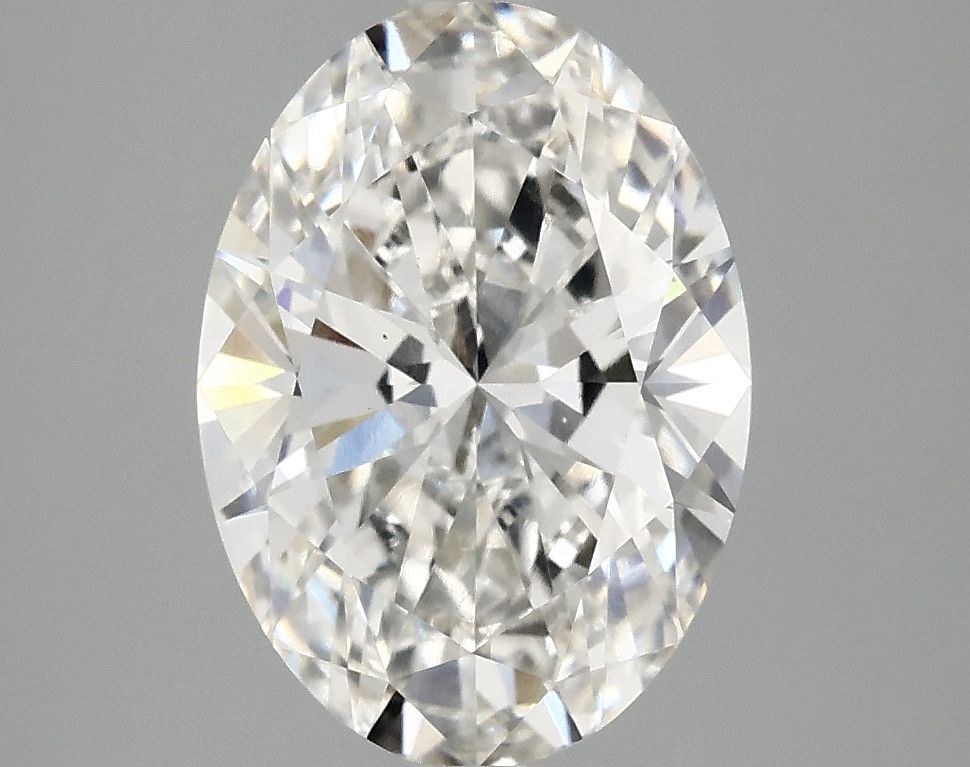 Lab Grown Diamond 3,01Ct G-VS2 Oval - IGILG808626818 1
