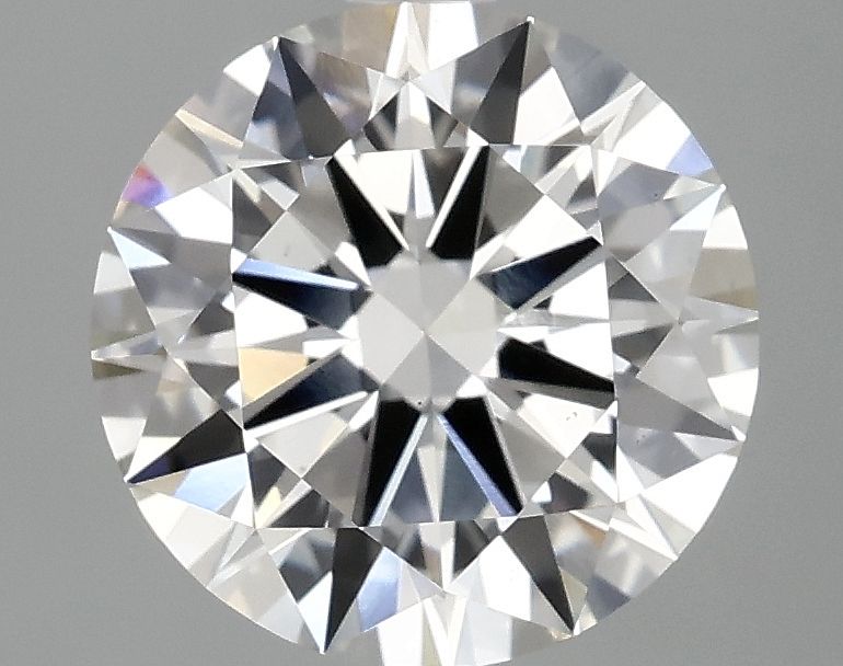 Lab Grown Diamond 2,5Ct F-VS2 Round - IGILG807634946 1
