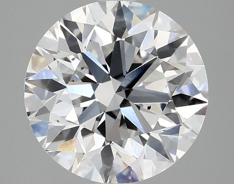 Lab Grown Diamond 2,5Ct E-VS2 Round - IGILG807683464 1