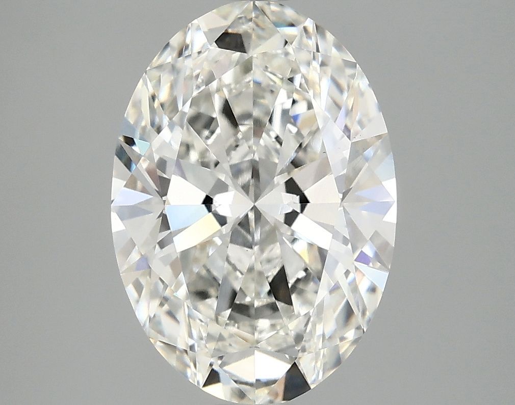 Lab Grown Diamond 3,08Ct G-VS1 Oval - IGILG808614129 1