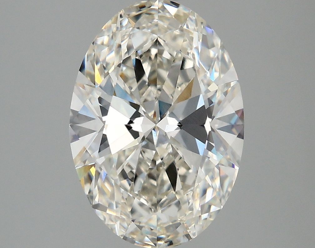 Lab Grown Diamond 3,03Ct H-VVS1 Oval - IGILG808616072 1