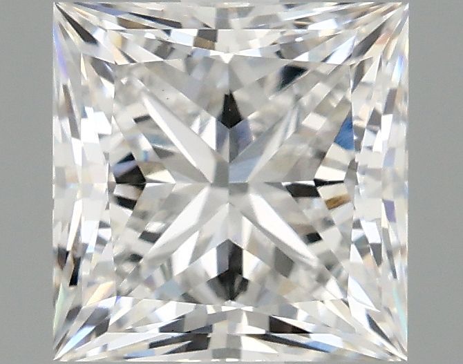 Lab Grown Diamond 2,04Ct E-VS1 Princess - IGILG807678178 1