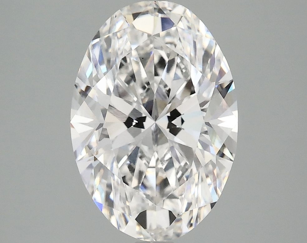 Lab Grown Diamond 2,92Ct E-VS1 Oval - IGILG808615564 1