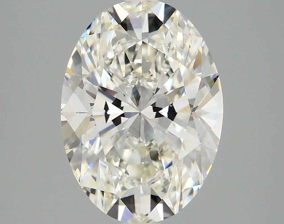 Lab Grown Diamond 3,08Ct G-VS1 Oval - IGILG807684074 1