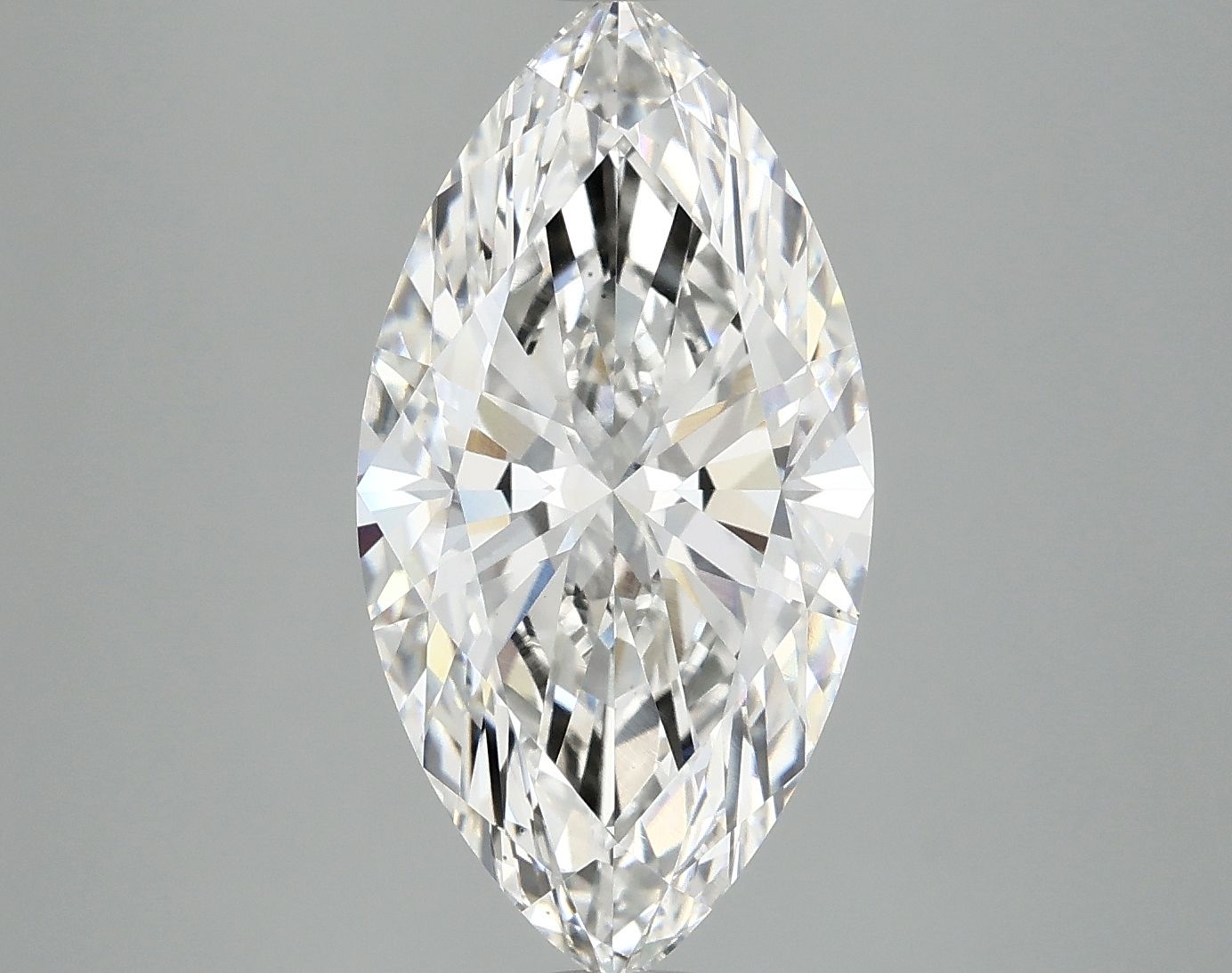 Lab Grown Diamond 3,98Ct F-VS1 Marquise - IGILG809604883 1