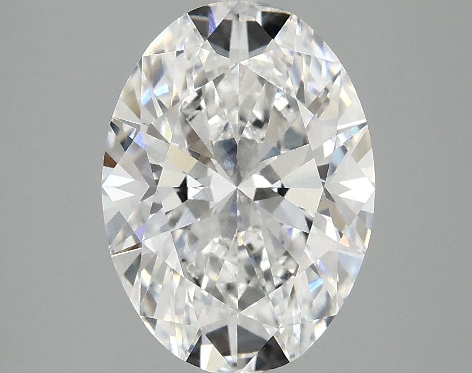 Lab Grown Diamond 2,79Ct E-VVS2 Oval - IGILG809677891 1