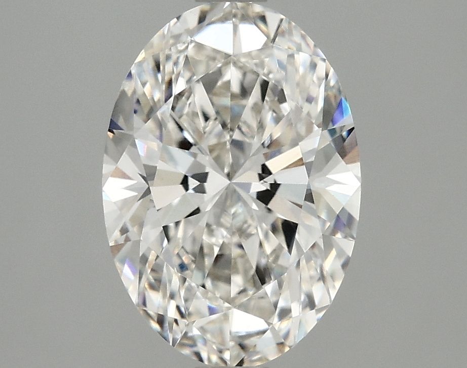 Lab Grown Diamond 2,46Ct G-VVS2 Oval - IGILG808632616 1