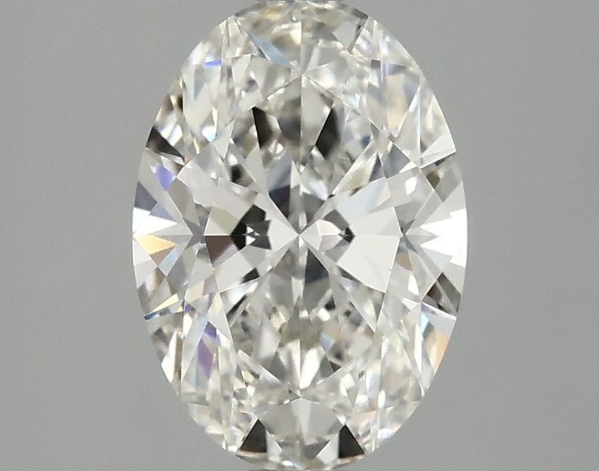 Lab Grown Diamond 2,09Ct G-VS1 Oval - IGILG807682699 1