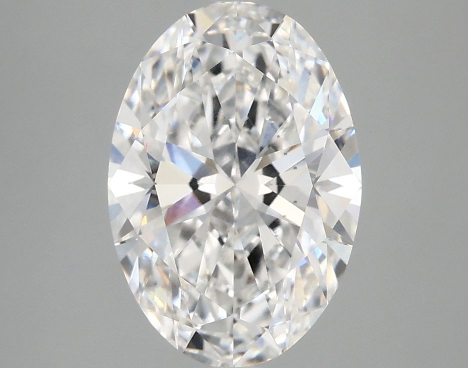 Lab Grown Diamond 2,33Ct E-VS2 Oval - IGILG809610146 1