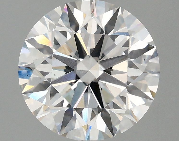 Lab Grown Diamond 2,56Ct F-VS1 Round - IGILG809643161 1