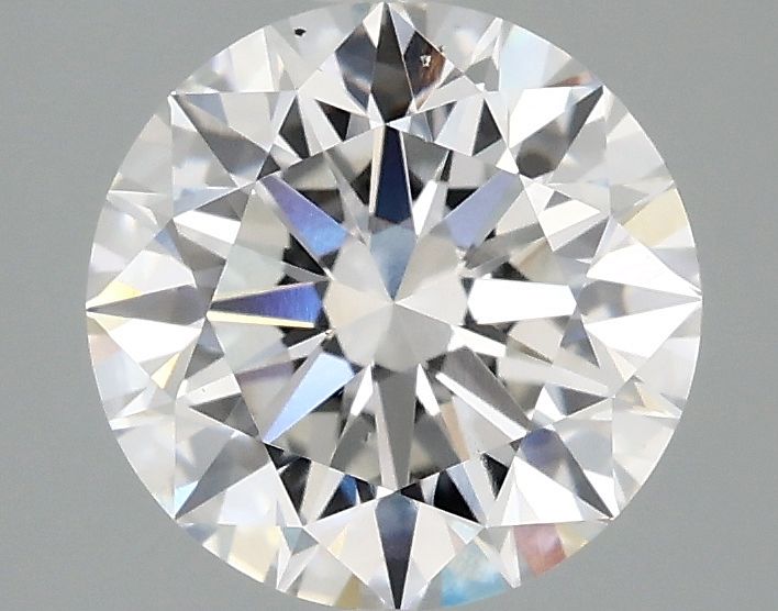 Lab Grown Diamond 2,09Ct E-VS2 Round - IGILG808625235 1