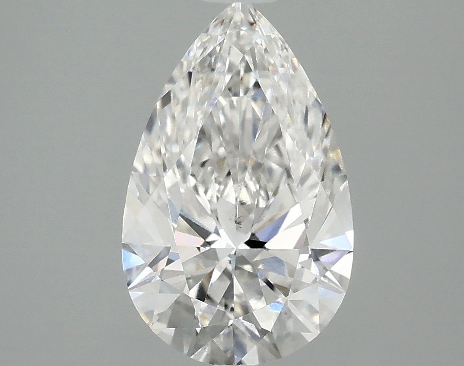 Lab Grown Diamond 2,02Ct E-VS2 Pear - IGILG809649922 1