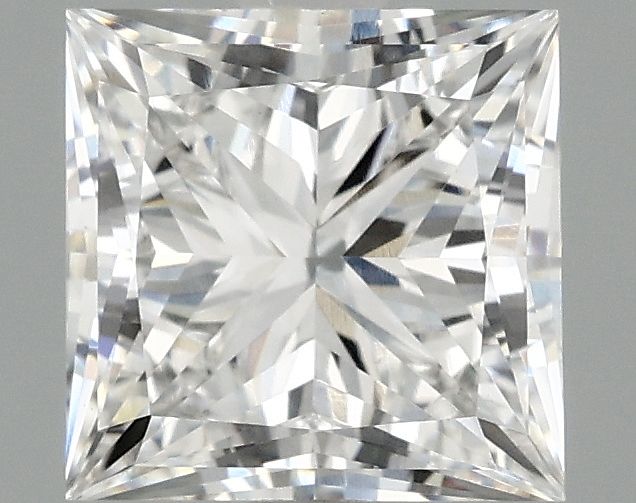 Lab Grown Diamond 2Ct E-VVS2 Princess - IGILG810612420 1