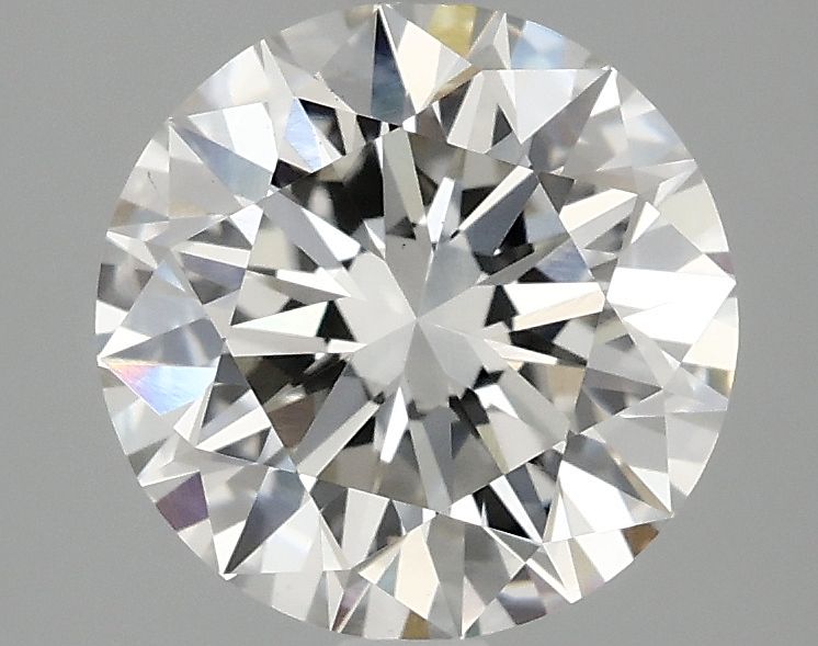 Lab Grown Diamond 2,47Ct F-VS1 Round - IGILG809652286 1